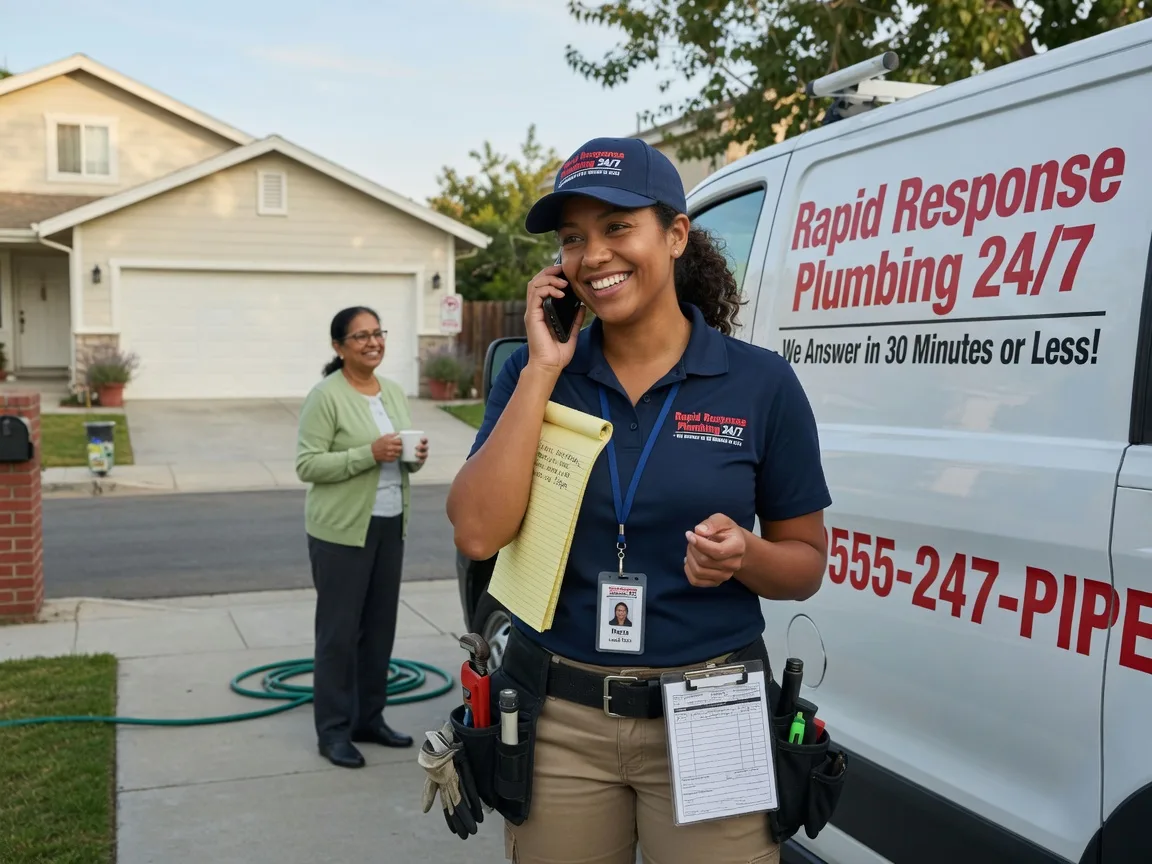 Emergency Plumber Rochert, MN FAQs